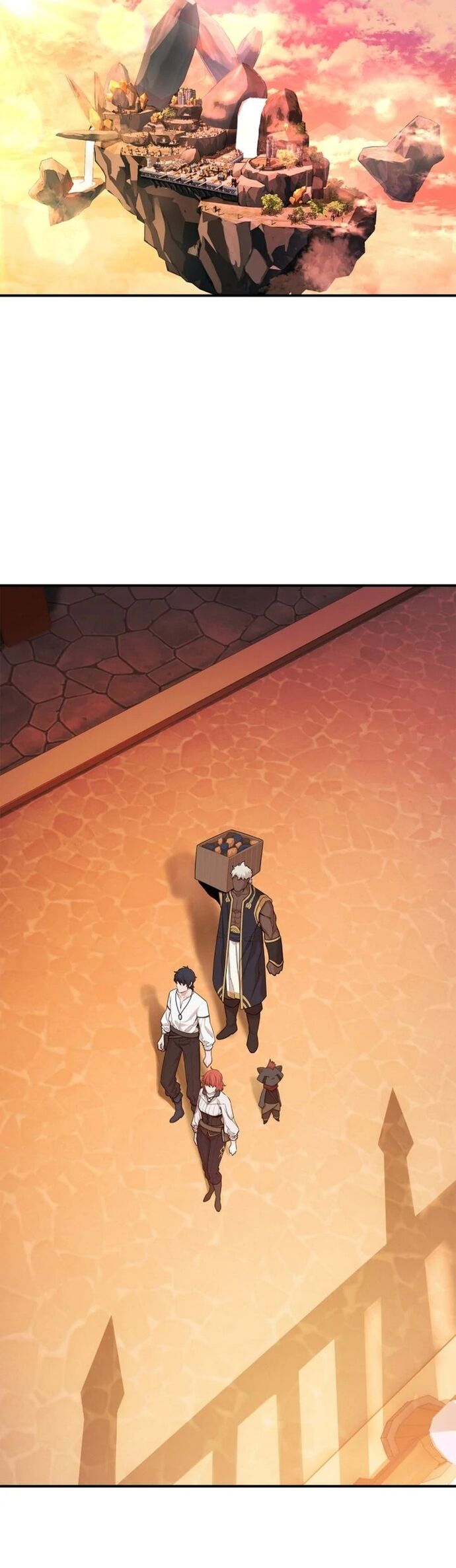 Summoners War: Captain Eve Chapter 32 - 33