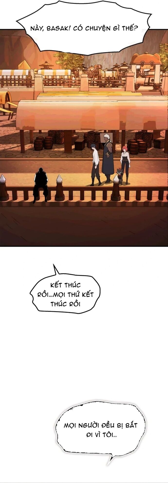 Summoners War: Captain Eve Chapter 32 - 39