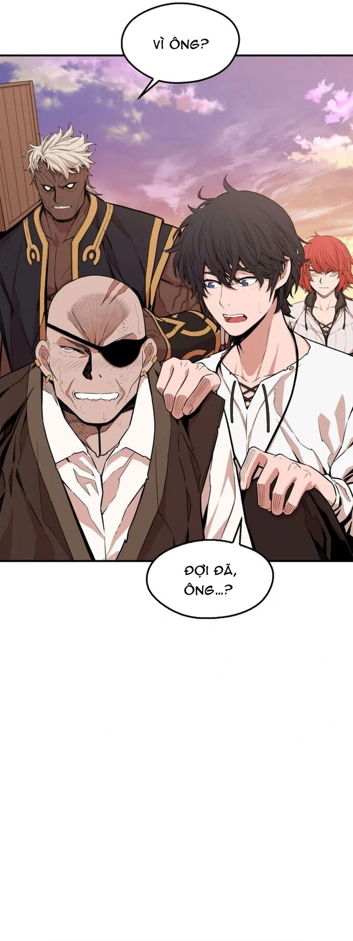 Summoners War: Captain Eve Chapter 32 - 41