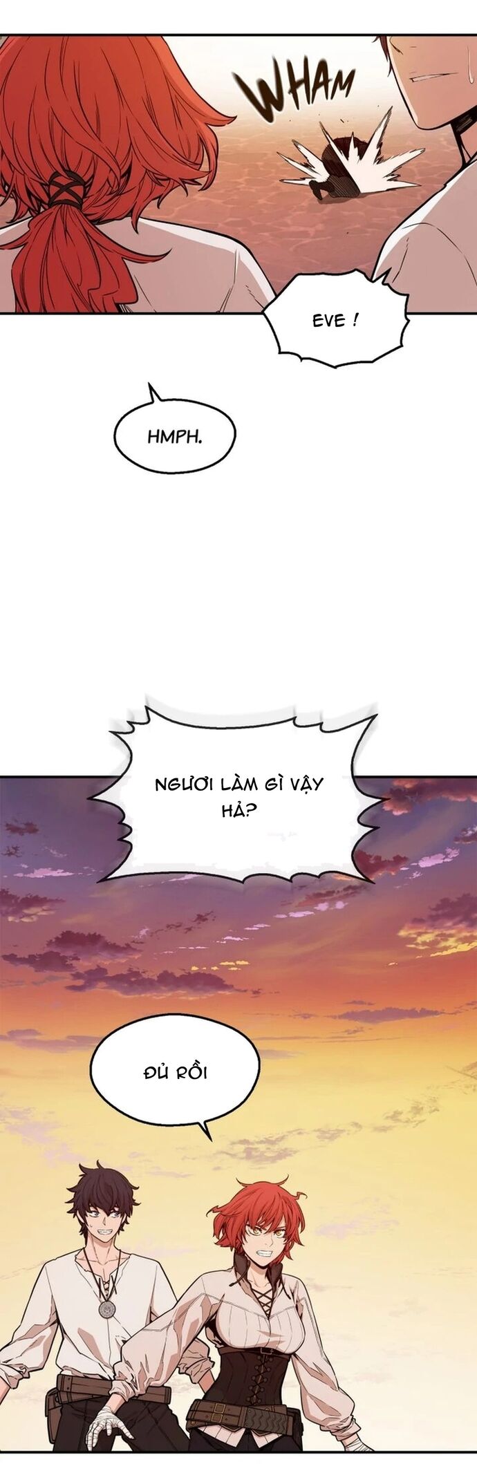 Summoners War: Captain Eve Chapter 32 - 49
