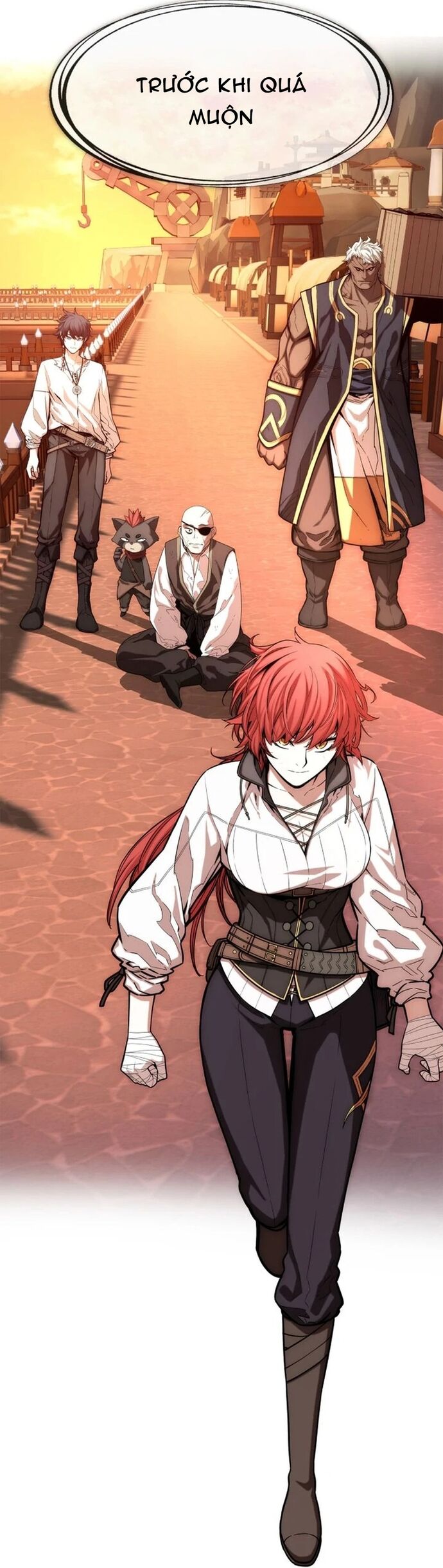 Summoners War: Captain Eve Chapter 32 - 54