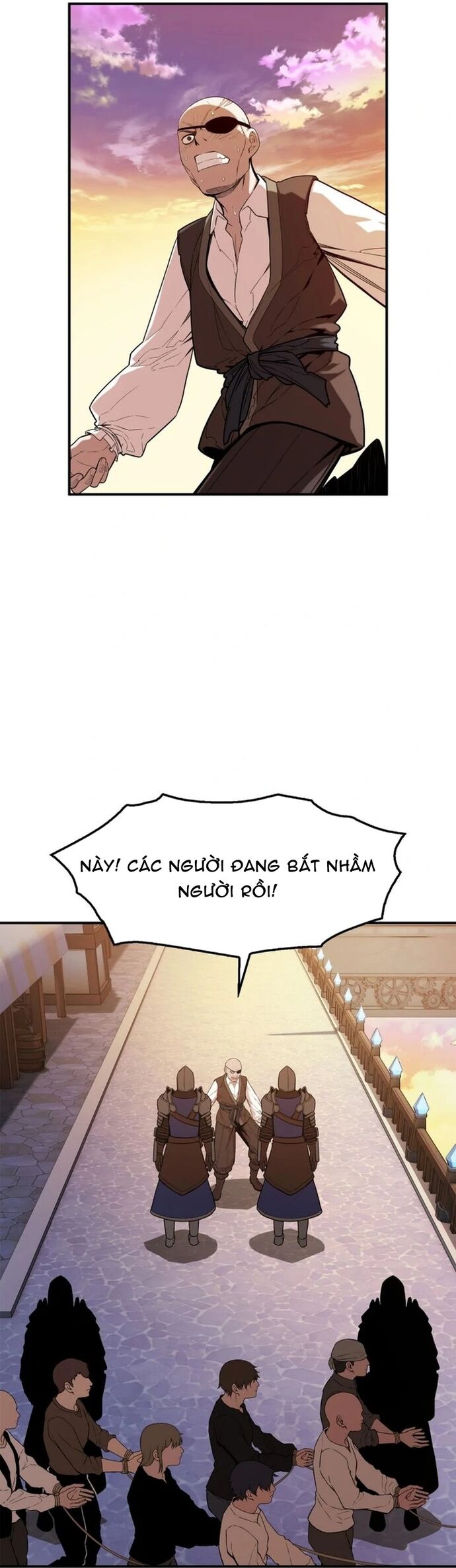 Summoners War: Captain Eve Chapter 32 - 7