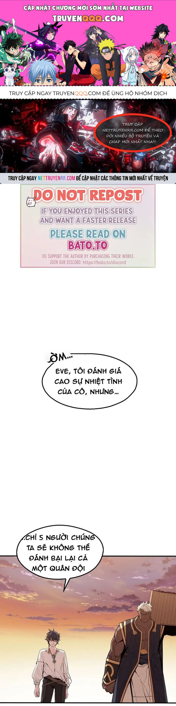 Summoners War: Captain Eve Chapter 33 - 1