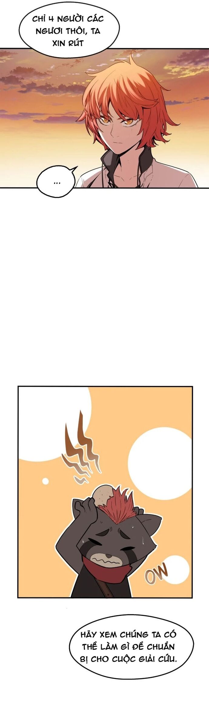 Summoners War: Captain Eve Chapter 33 - 3