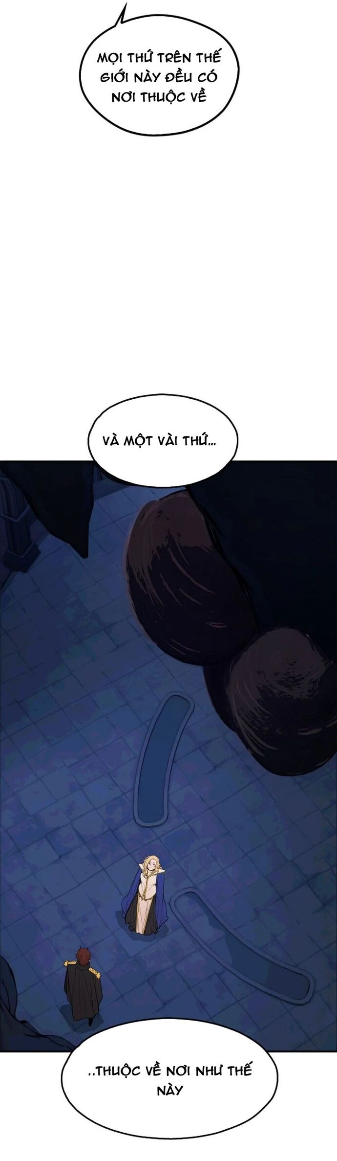 Summoners War: Captain Eve Chapter 33 - 35