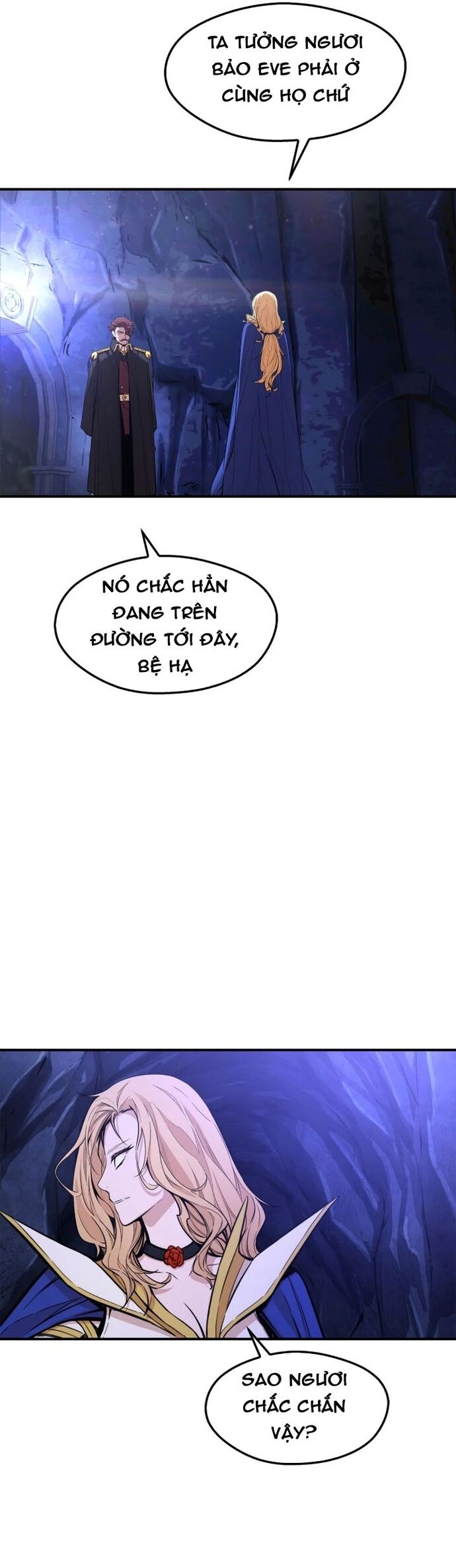 Summoners War: Captain Eve Chapter 33 - 37