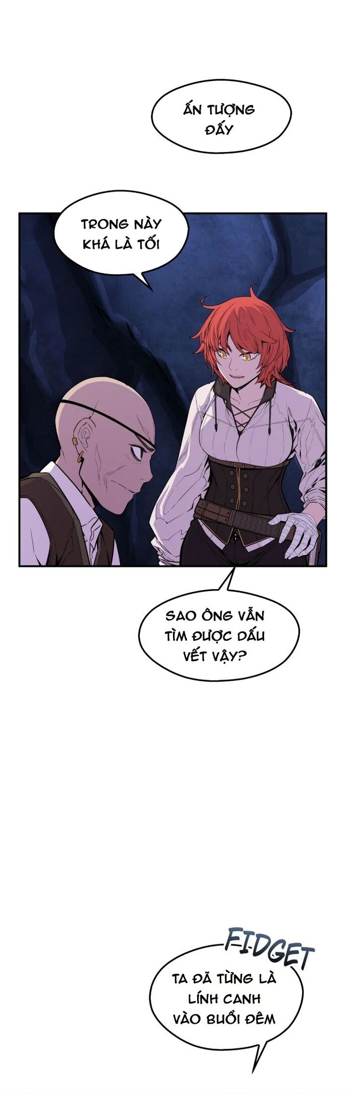 Summoners War: Captain Eve Chapter 33 - 42