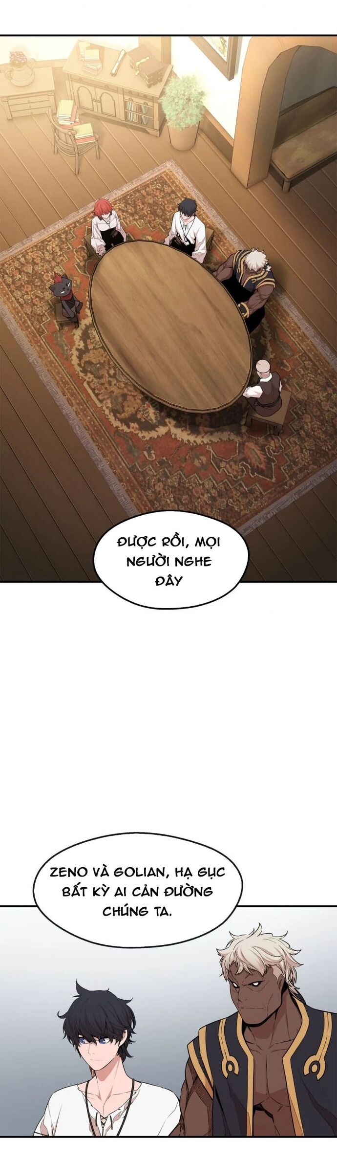 Summoners War: Captain Eve Chapter 33 - 6