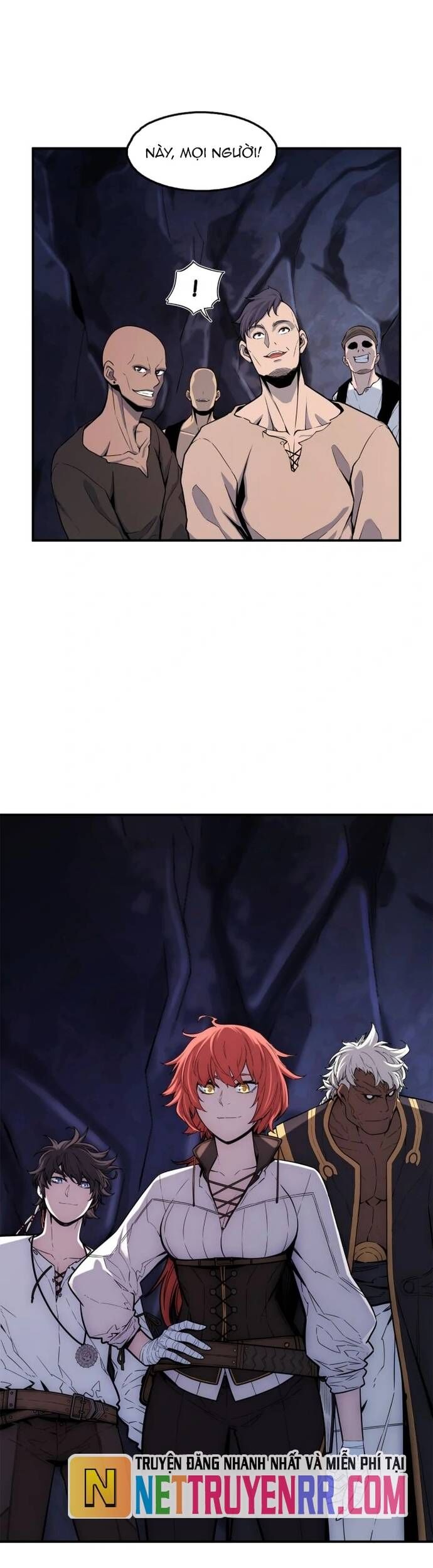 Summoners War: Captain Eve Chapter 34 - 2