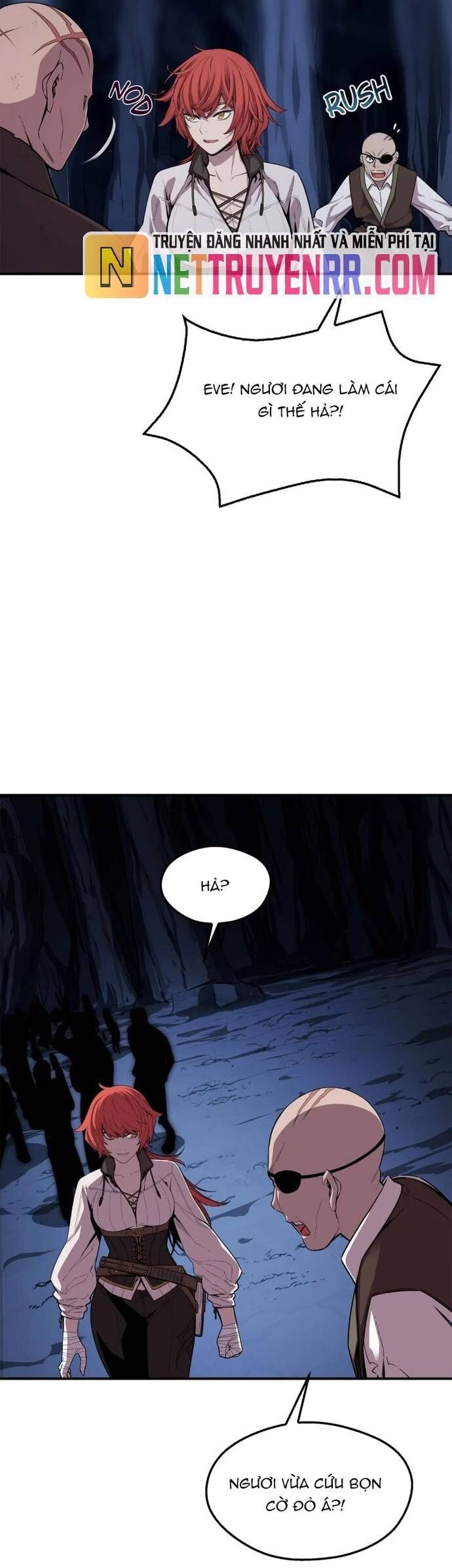 Summoners War: Captain Eve Chapter 34 - 35