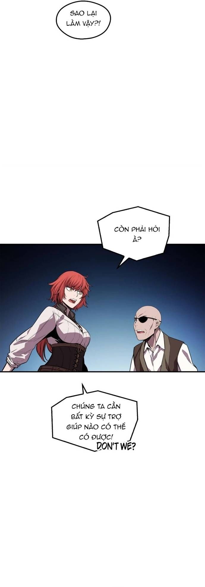 Summoners War: Captain Eve Chapter 34 - 36