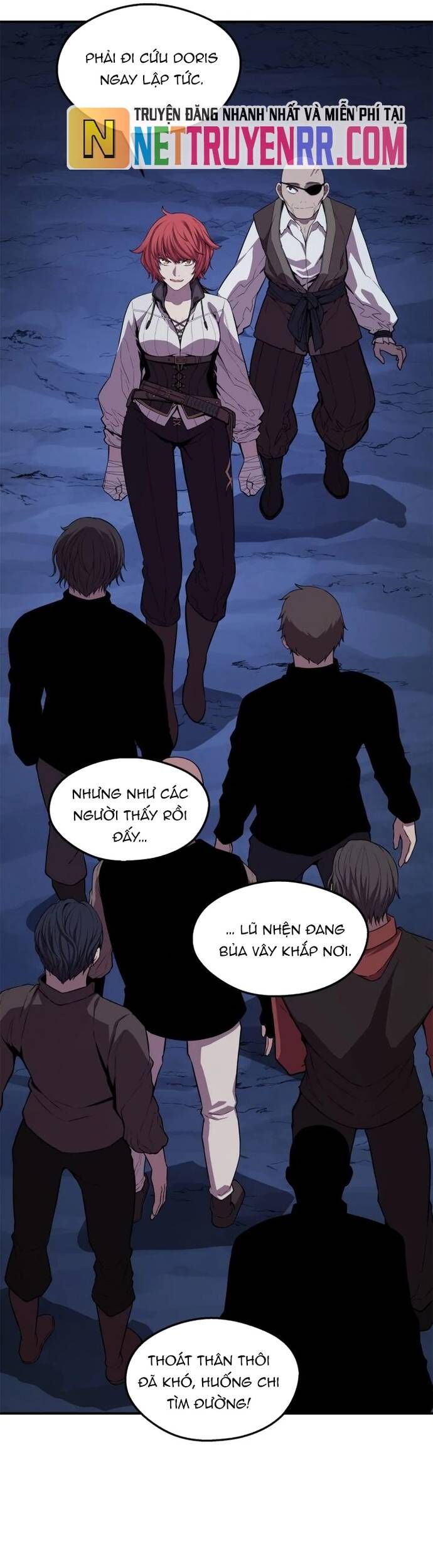 Summoners War: Captain Eve Chapter 34 - 38