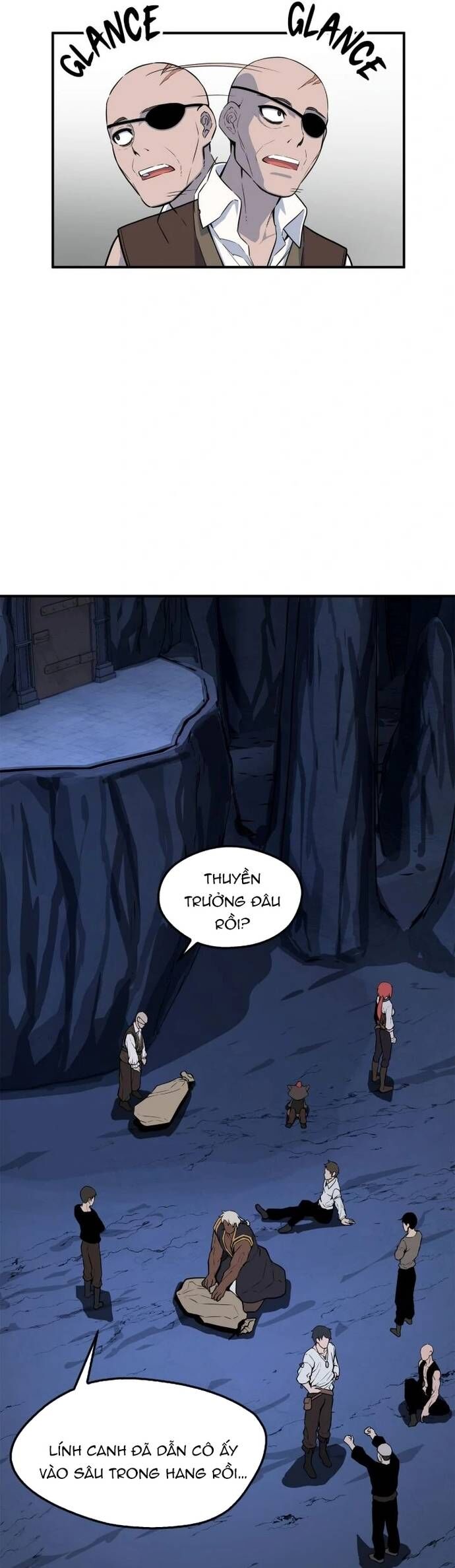 Summoners War: Captain Eve Chapter 34 - 5