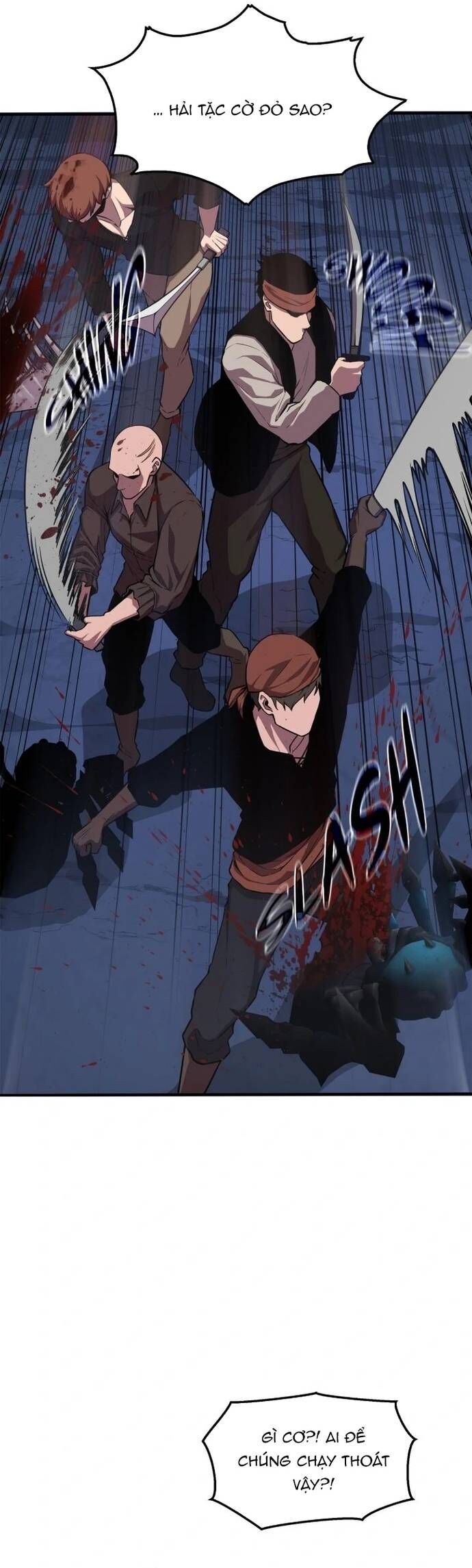 Summoners War: Captain Eve Chapter 34 - 44