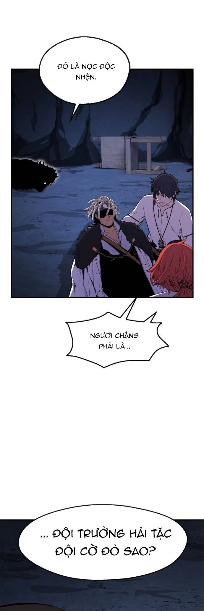 Summoners War: Captain Eve Chapter 35 - 35