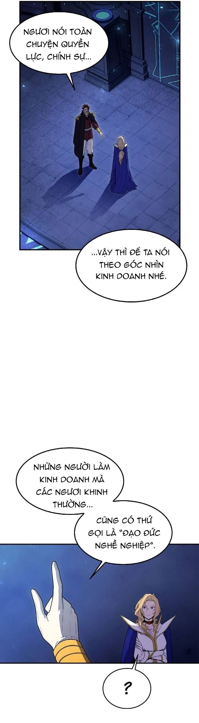 Summoners War: Captain Eve Chapter 36 - 38