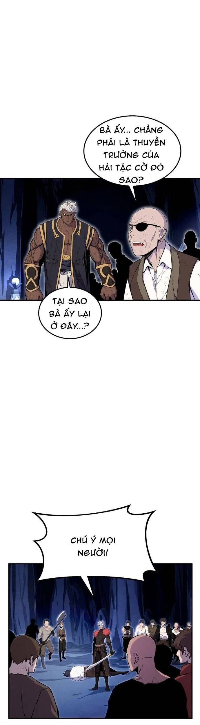 Summoners War: Captain Eve Chapter 38 - 11