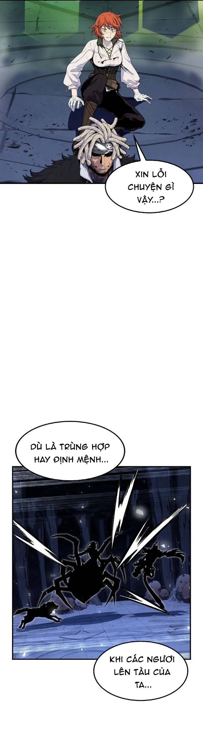 Summoners War: Captain Eve Chapter 38 - 21