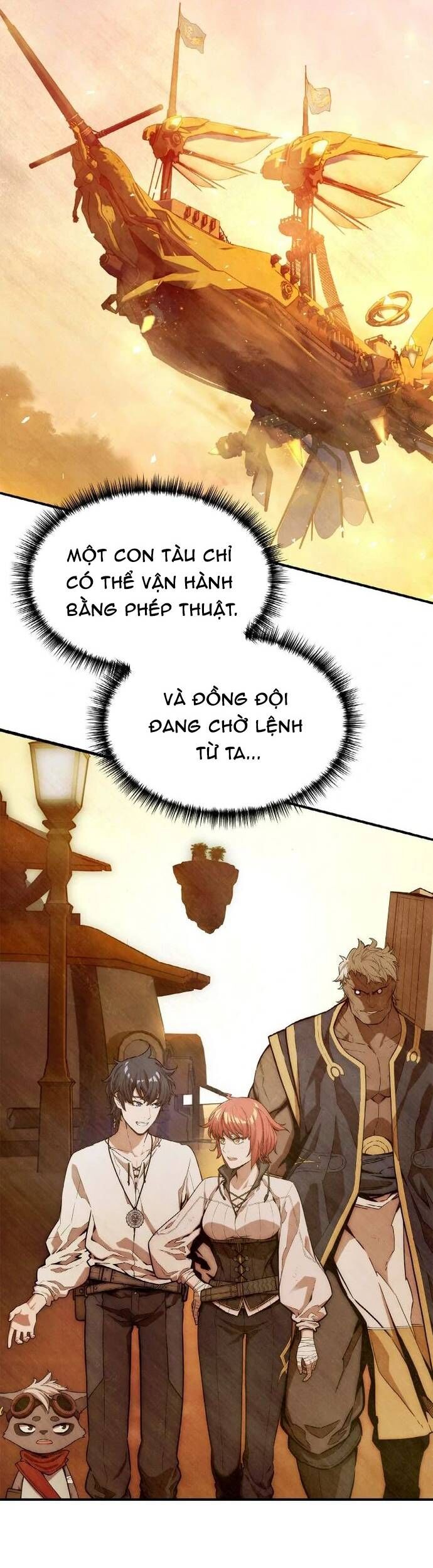 Summoners War: Captain Eve Chapter 38 - 25