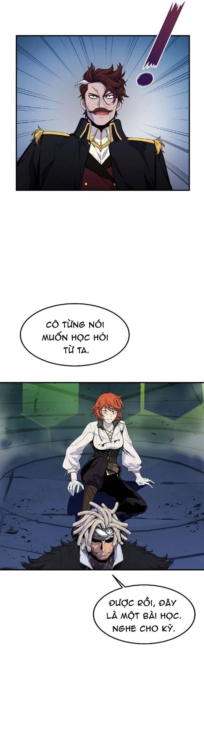 Summoners War: Captain Eve Chapter 38 - 34