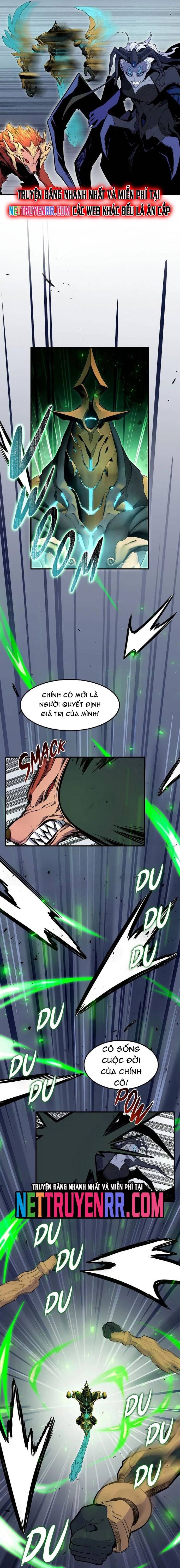 Summoners War: Captain Eve Chapter 38 - 39