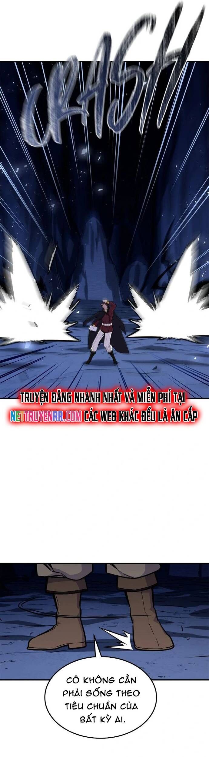 Summoners War: Captain Eve Chapter 38 - 41