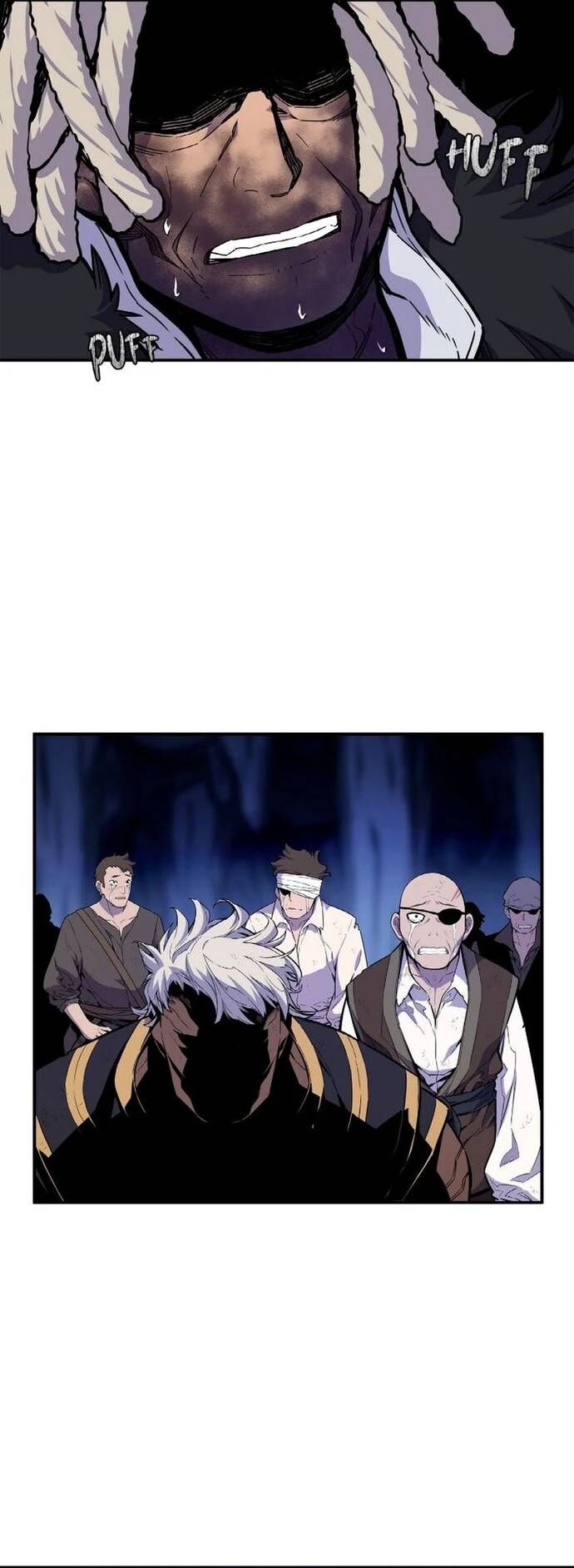 Summoners War: Captain Eve Chapter 39 - 38