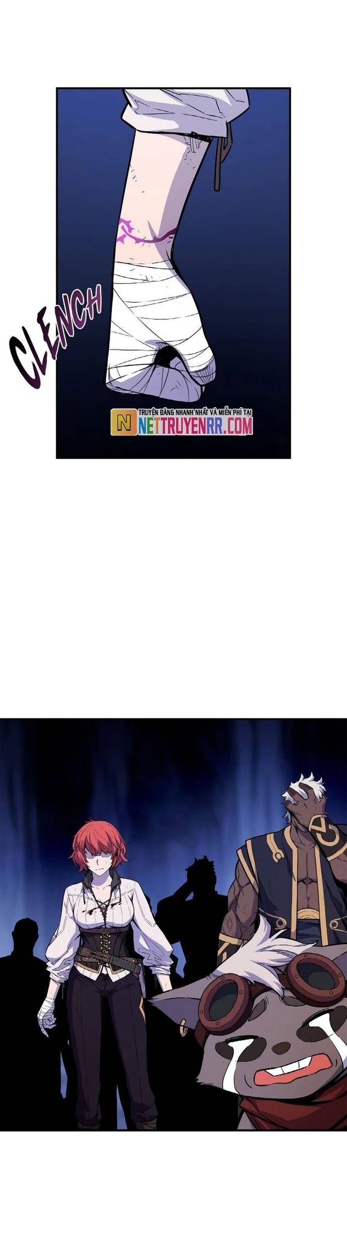 Summoners War: Captain Eve Chapter 39 - 40