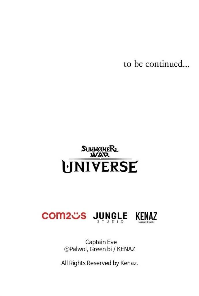 Summoners War: Captain Eve Chapter 39 - 42