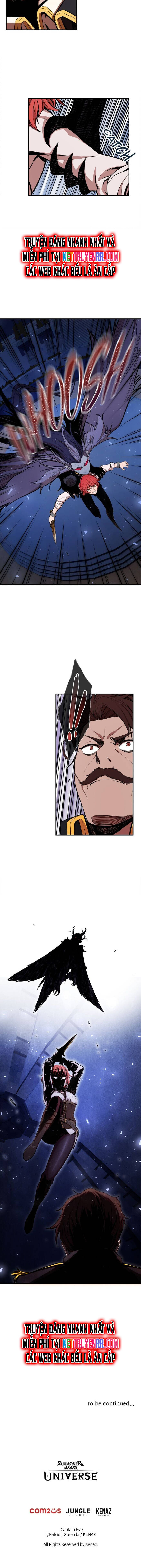 Summoners War: Captain Eve Chapter 4 - 9