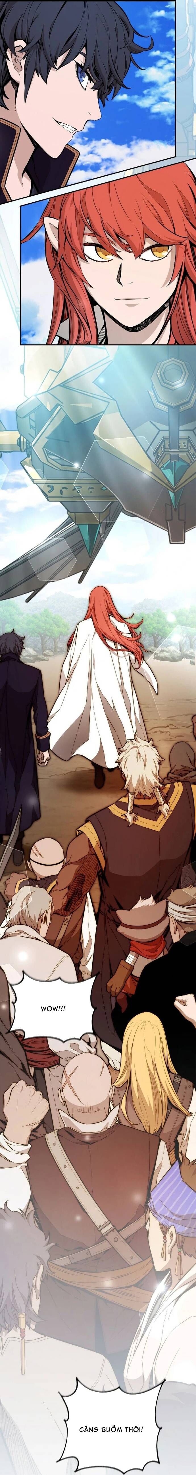 Summoners War: Captain Eve Chapter 40 - 38