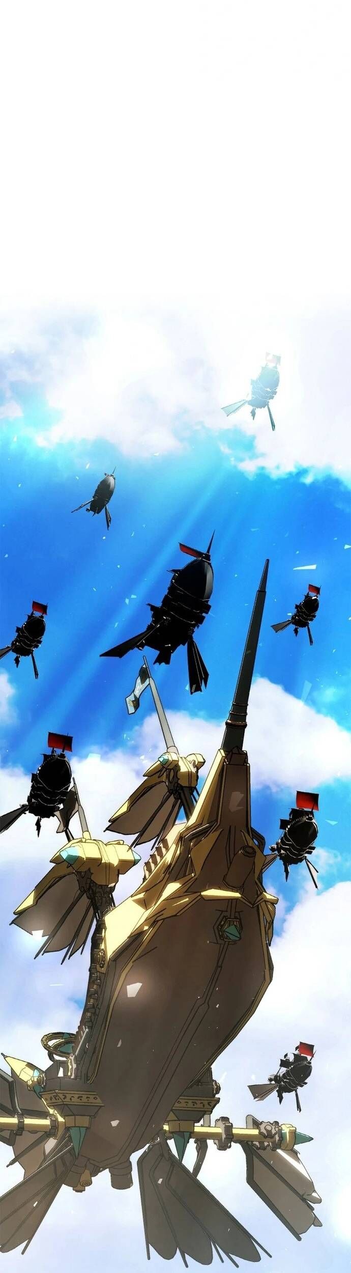 Summoners War: Captain Eve Chapter 40 - 41