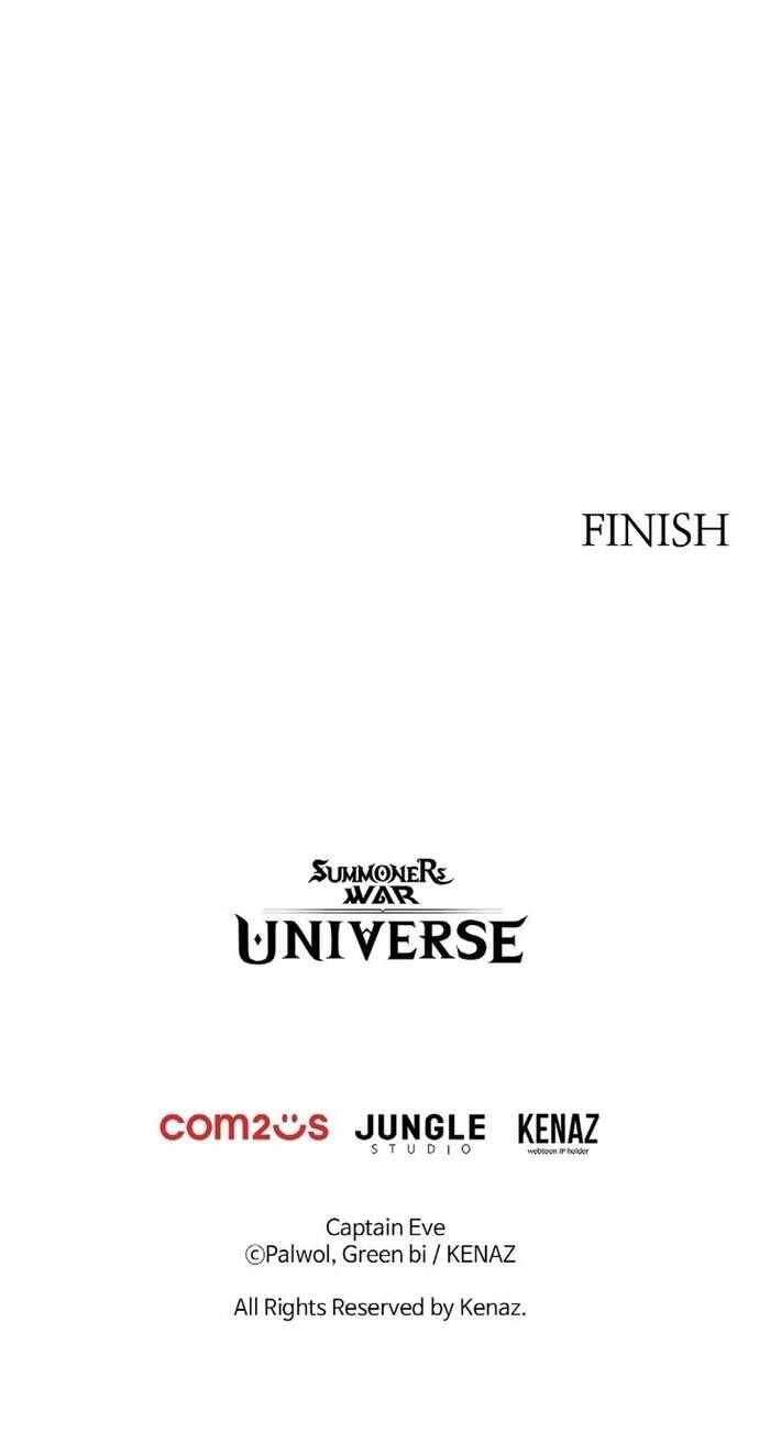 Summoners War: Captain Eve Chapter 40 - 44