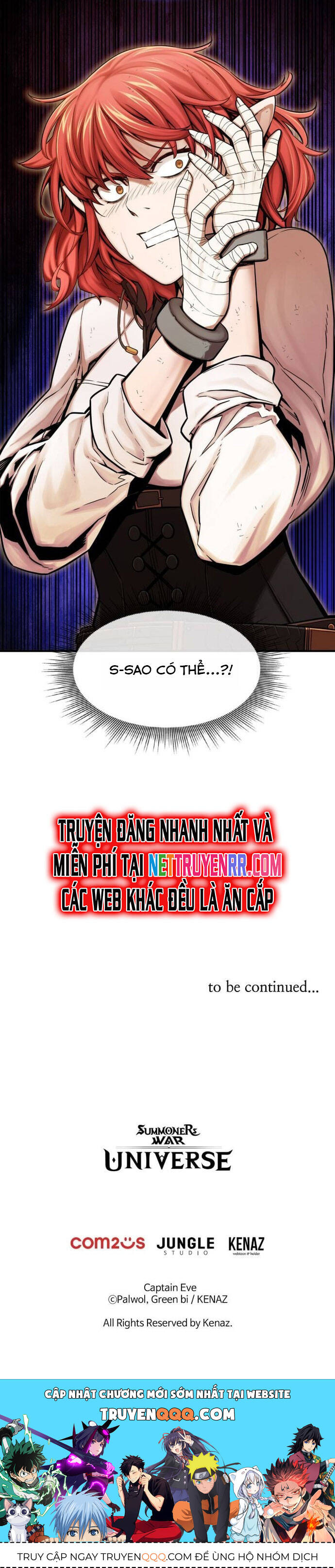 Summoners War: Captain Eve Chapter 6 - 10