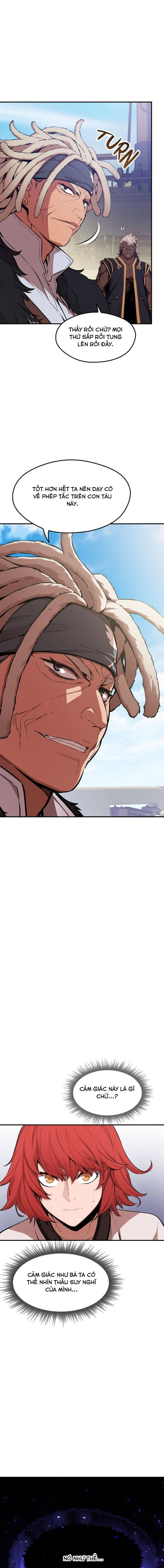 Summoners War: Captain Eve Chapter 7 - 12