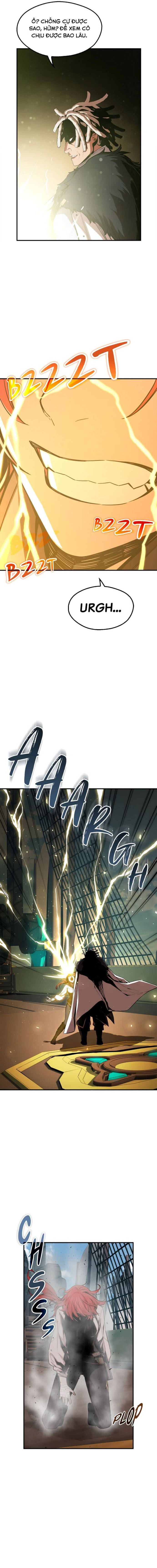 Summoners War: Captain Eve Chapter 7 - 14