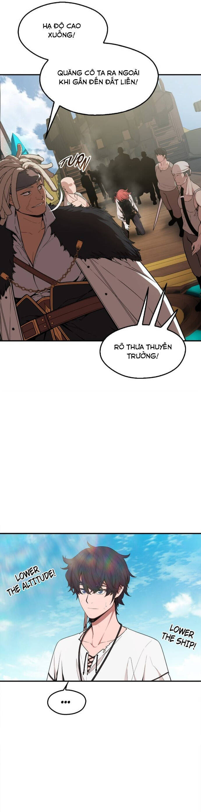 Summoners War: Captain Eve Chapter 7 - 15