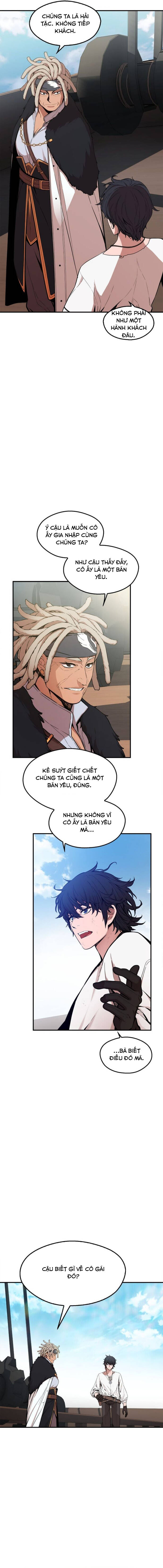 Summoners War: Captain Eve Chapter 7 - 16