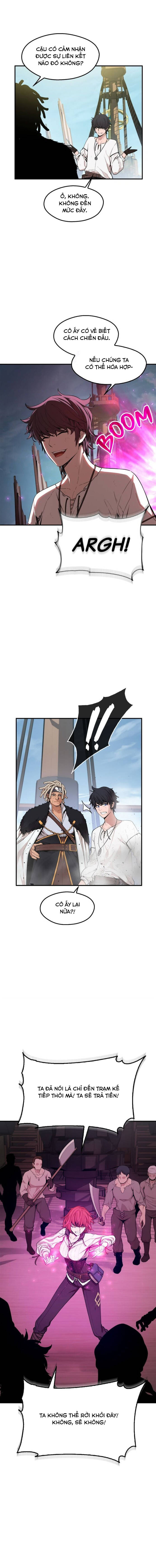 Summoners War: Captain Eve Chapter 7 - 18