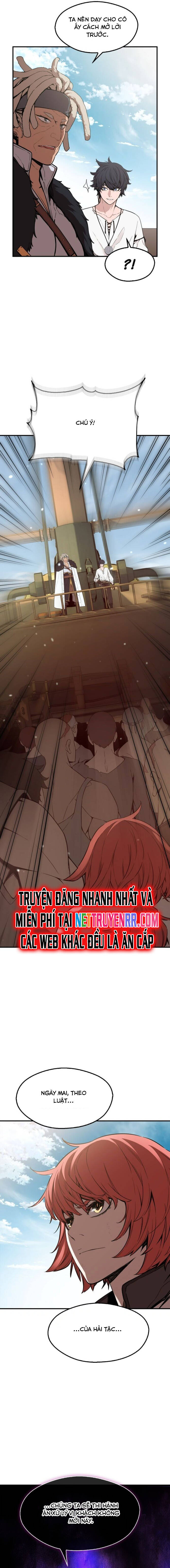 Summoners War: Captain Eve Chapter 7 - 19