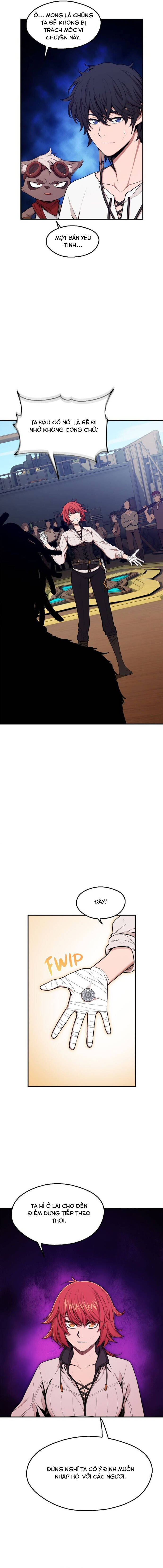 Summoners War: Captain Eve Chapter 7 - 4