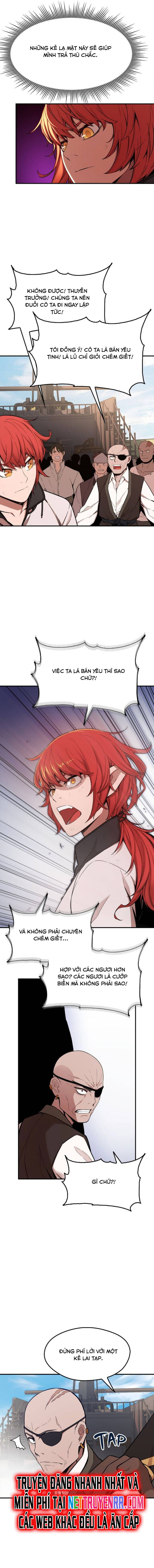 Summoners War: Captain Eve Chapter 7 - 5