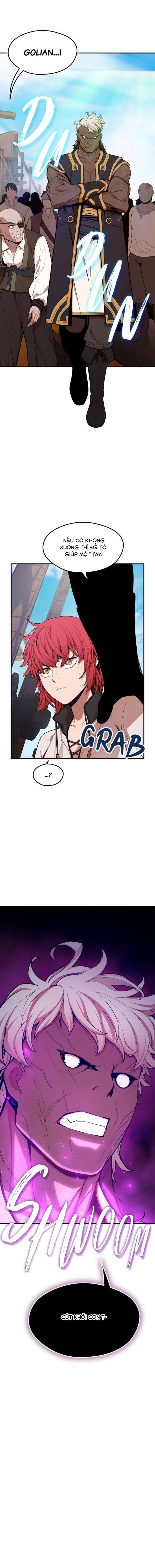 Summoners War: Captain Eve Chapter 7 - 6