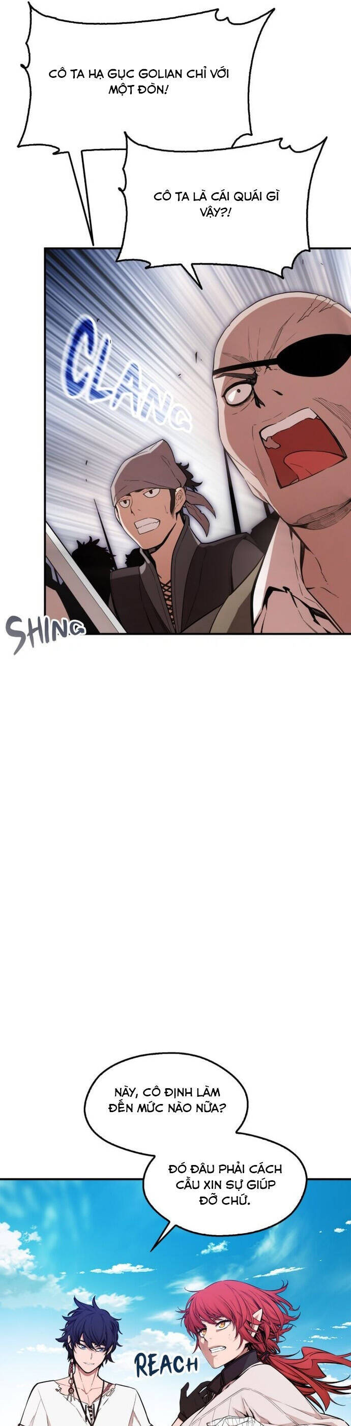 Summoners War: Captain Eve Chapter 7 - 8