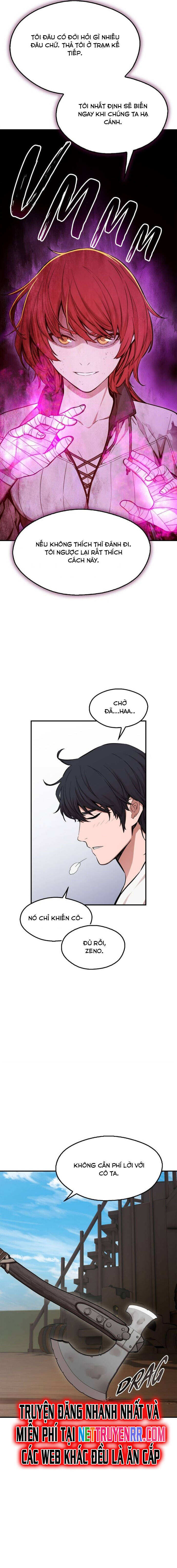 Summoners War: Captain Eve Chapter 7 - 9