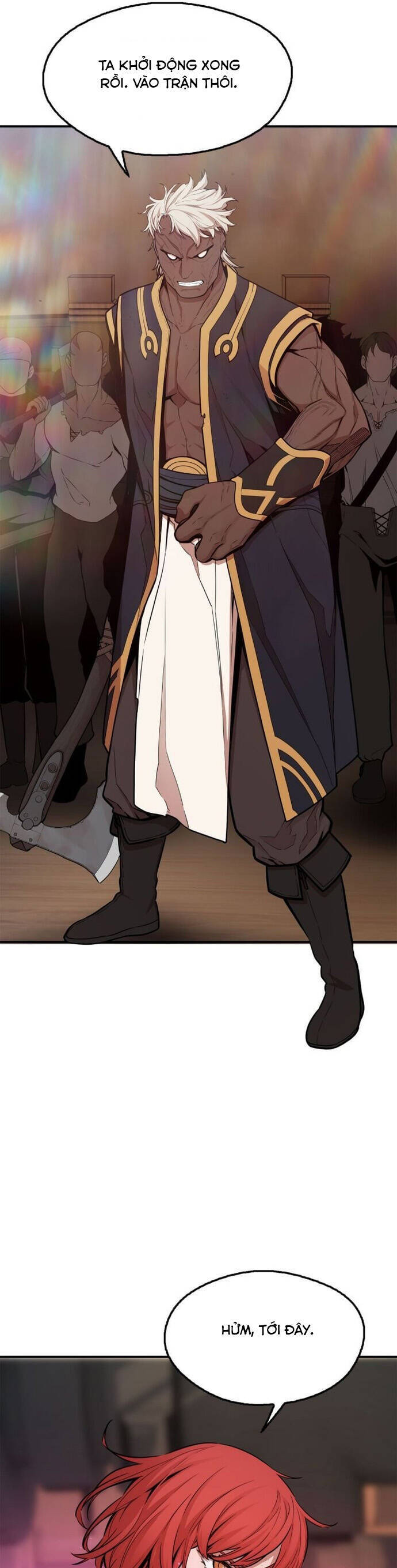 Summoners War: Captain Eve Chapter 7 - 10