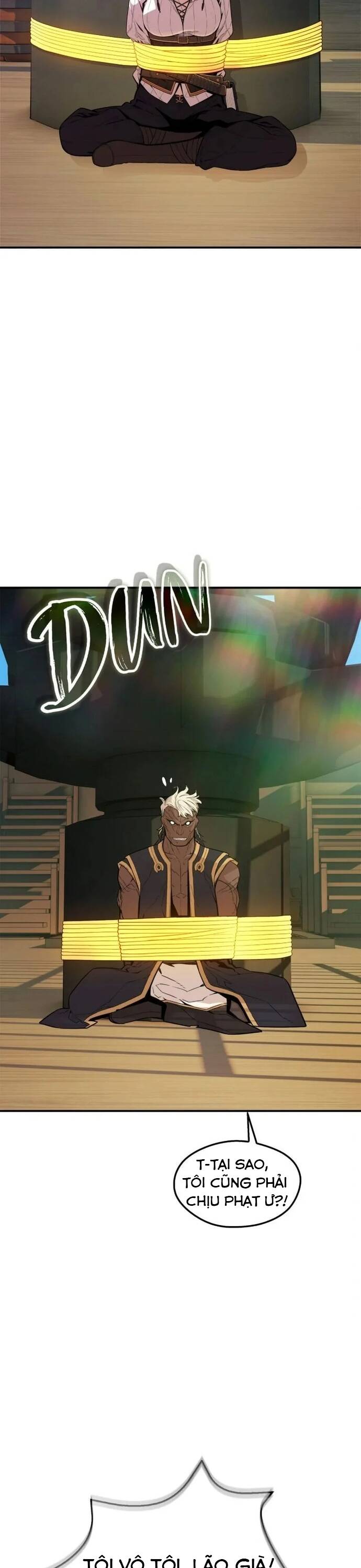 Summoners War: Captain Eve Chapter 8 - 2