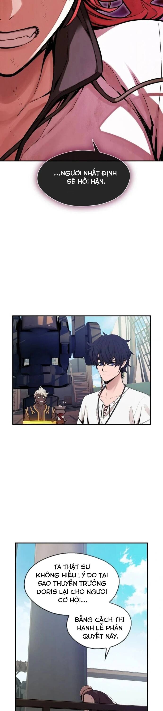 Summoners War: Captain Eve Chapter 8 - 13