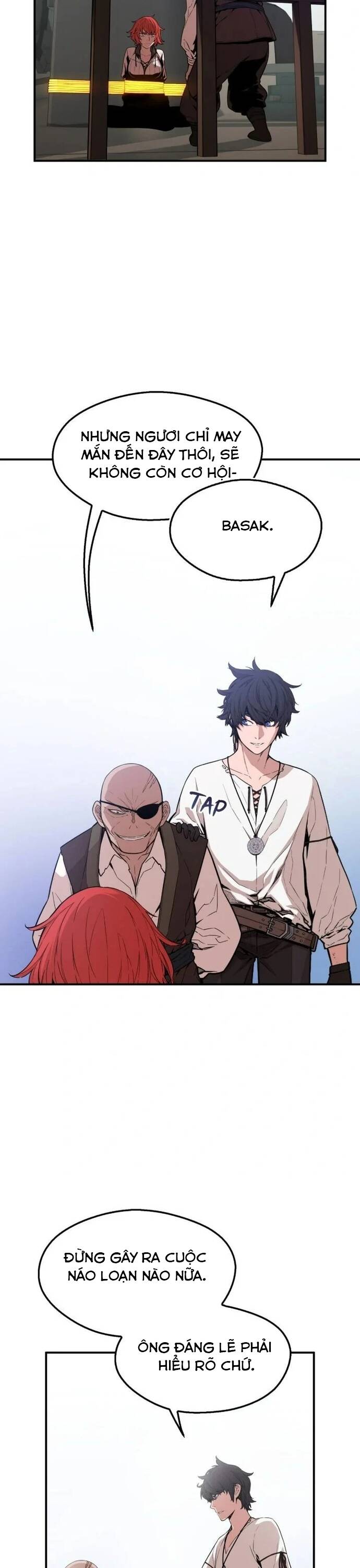 Summoners War: Captain Eve Chapter 8 - 14