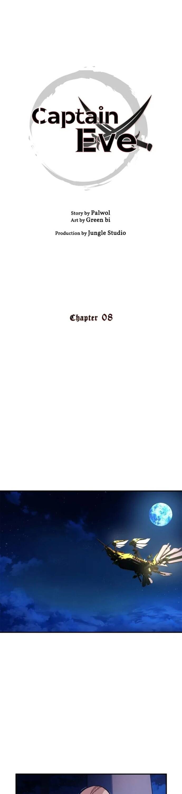 Summoners War: Captain Eve Chapter 8 - 19